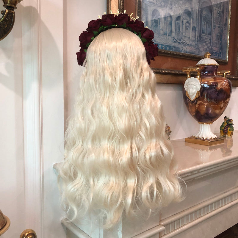 Lolita long curly wig PL51937