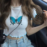 Butterfly T-shirt PL50159