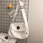 Chic  Flower Crossbody Bag PL50240