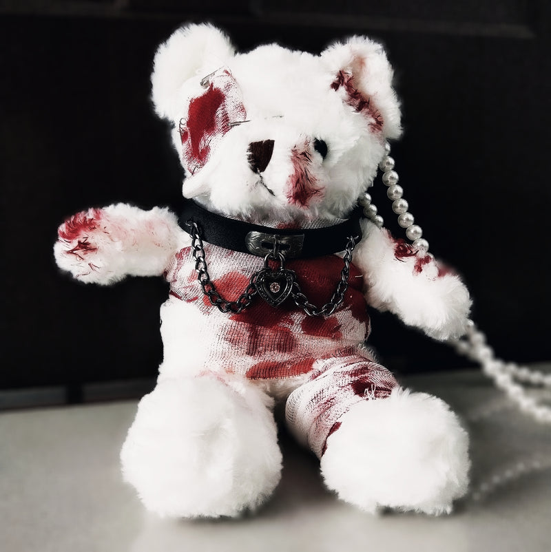 [Who killed my bear] Bear Bag PL50737