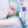 Lolita gradient wig PL51213