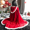 Christmas cloak PL019