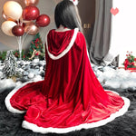 Christmas cloak PL019
