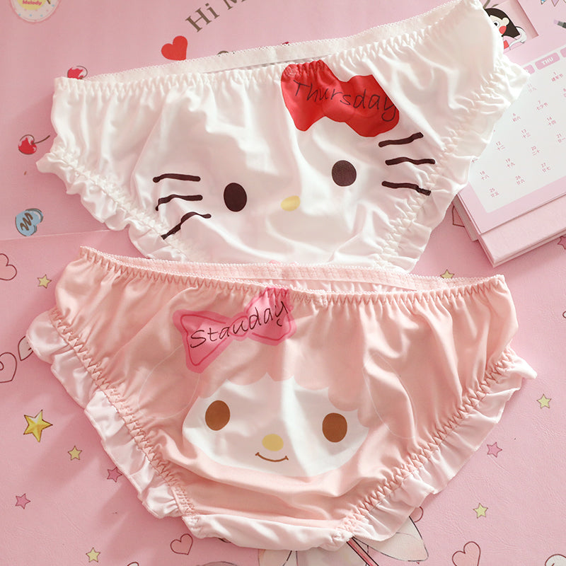 Cute cartoon underwear PL52066