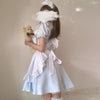 Lovely Alice in Wonderland Maid Costume PL51660