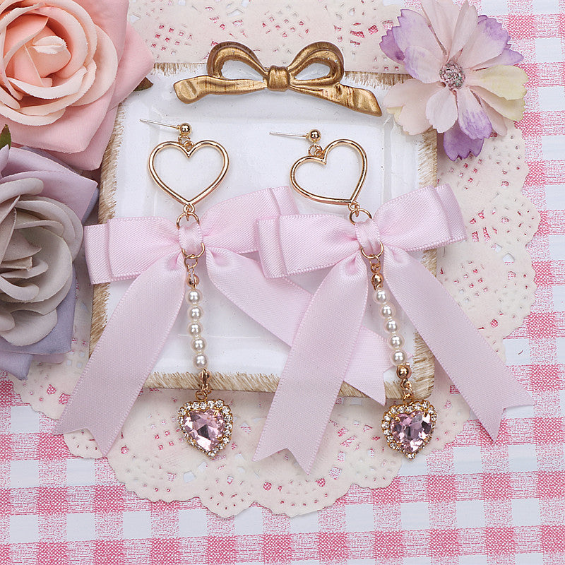 Cute Lolita Earrings PL51055