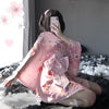 Sexy Sakura Pajamas PL51409