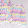Sisters Macaron Sweater PL20603