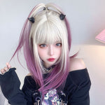 lolita gradient wig  PL52419