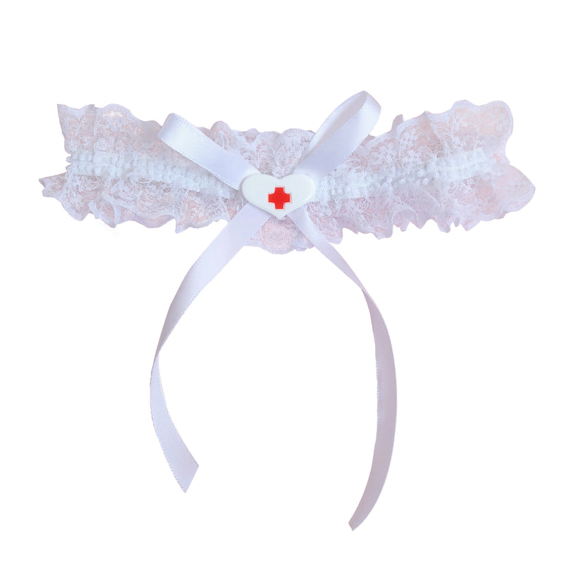 Cute bow nurse leg ring   PL50783