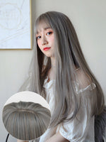 Lolita big wave wig PL21191