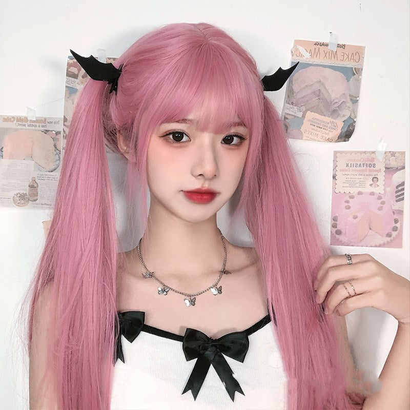Pink Lolita Wig PL51290