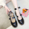 Caring leather shoes PL50171