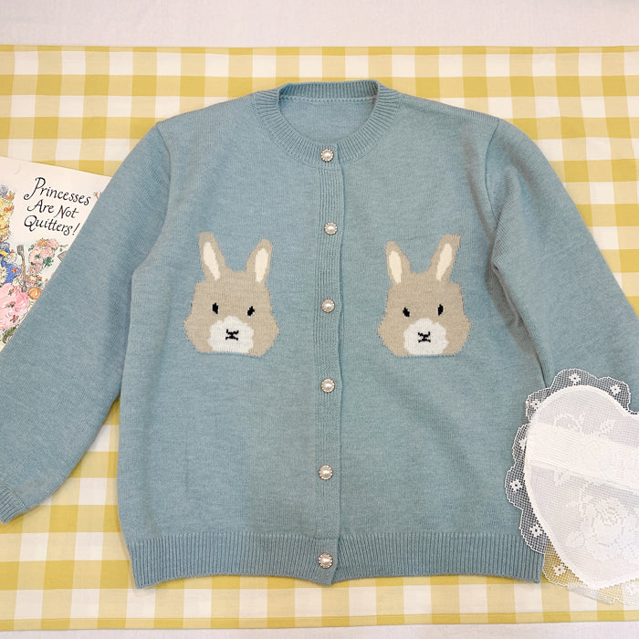 Cute rabbit sweater  PL50230