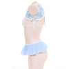 Bunny girl underwear set PL50512
