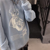 Harajuku cartoon sweater PL50241