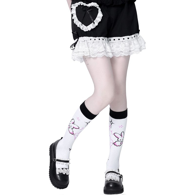 Cute Lolita leg socks PL51338