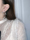 Love earrings PL52112
