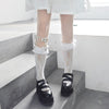Harajuku lace socks PL50293