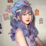 Lolita Purple Gradient Wig PL51472