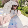 Cute Lolita Dress PL50108