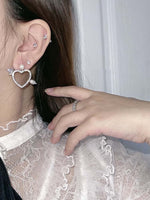 Love earrings PL52112