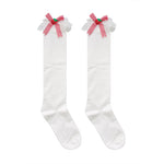 Strawberry lace socks     PL50302
