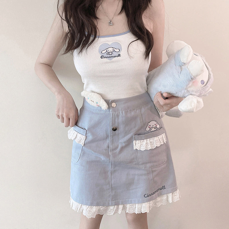 Lolita Blue Denim Shorts  PL52224