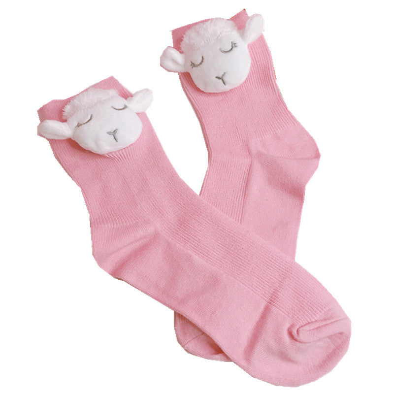 Cute Lolita Socks PL51025