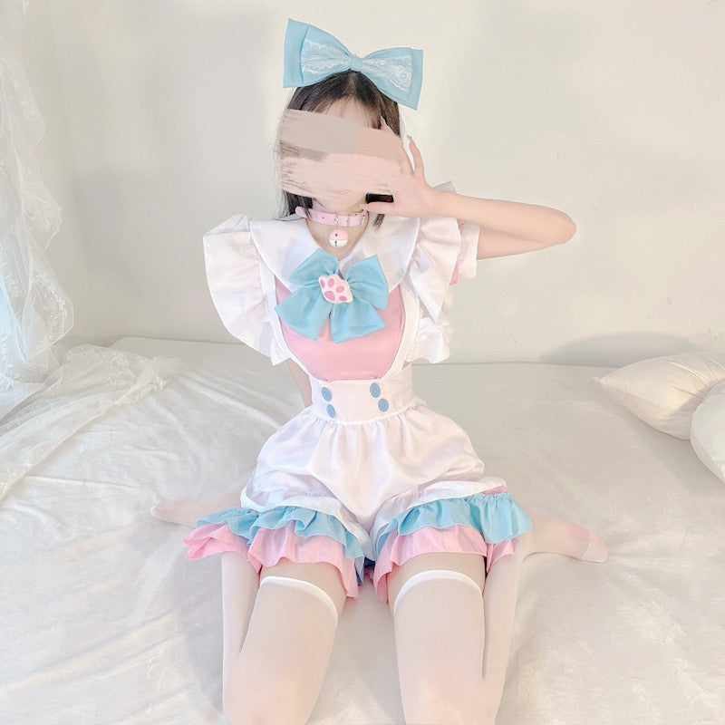 Cute lolita dress PL52128