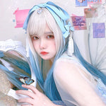 Lolita gradient wig PL51213