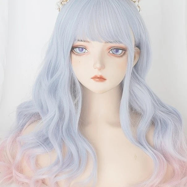 Harajuku Gradient Wig PL51191