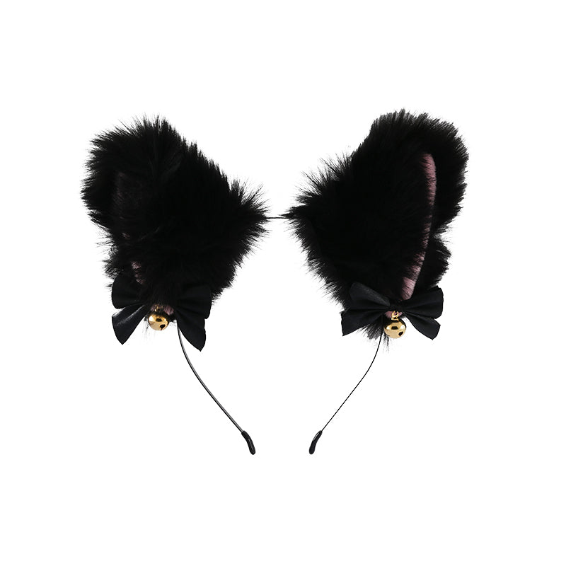 Cute cat ear headband PL51238