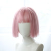 Harajuku pink wig PL51362