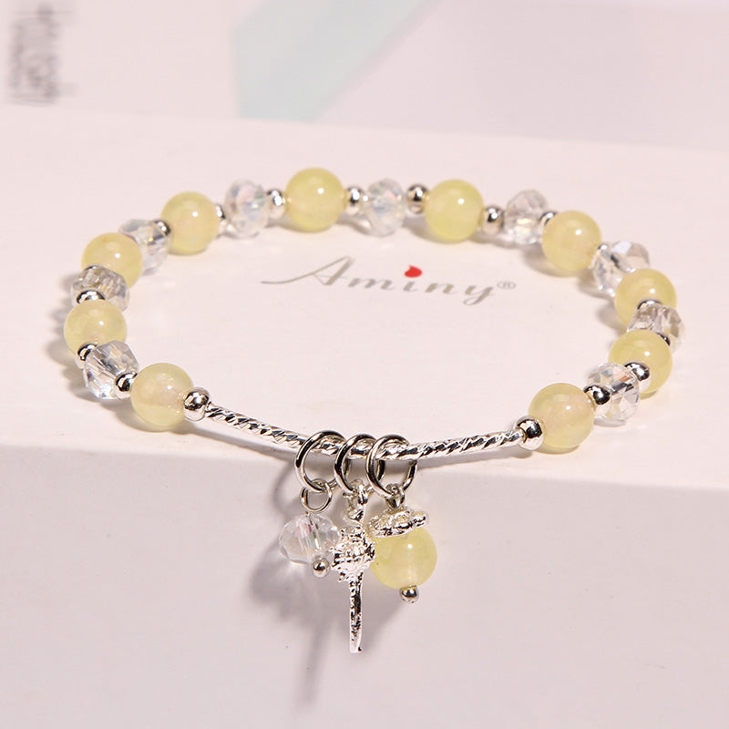 Crystal bracelet  PL51138