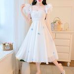 Gentle and sweet dress PL52119