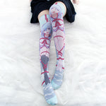 Cute girl socks PL50097