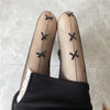 Bow lace socks PL52052