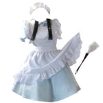 Lovely Alice in Wonderland Maid Costume PL51660