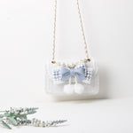 Lolita blue JK shoulder bag PL51813