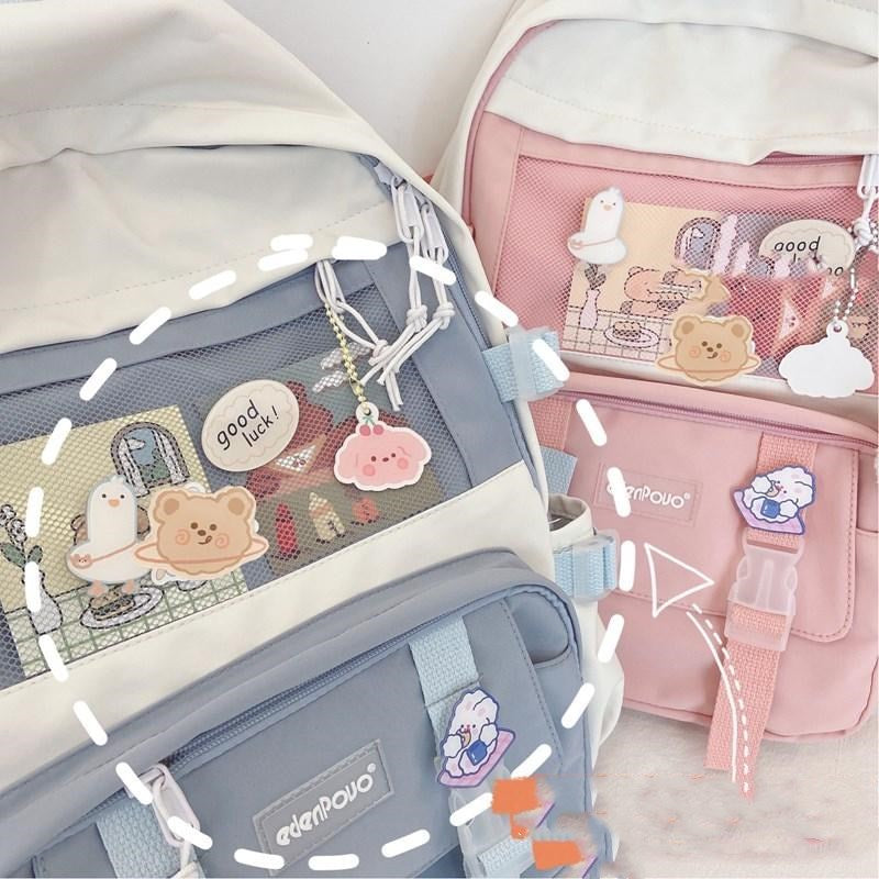 Lovely backpack PL51141