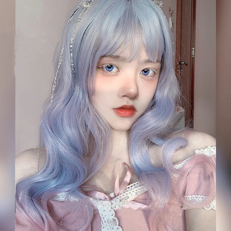 Harajuku Gradient Wig PL51191