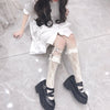 Harajuku lace socks PL50293