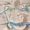 Blue Love Pearl Necklace PL52146