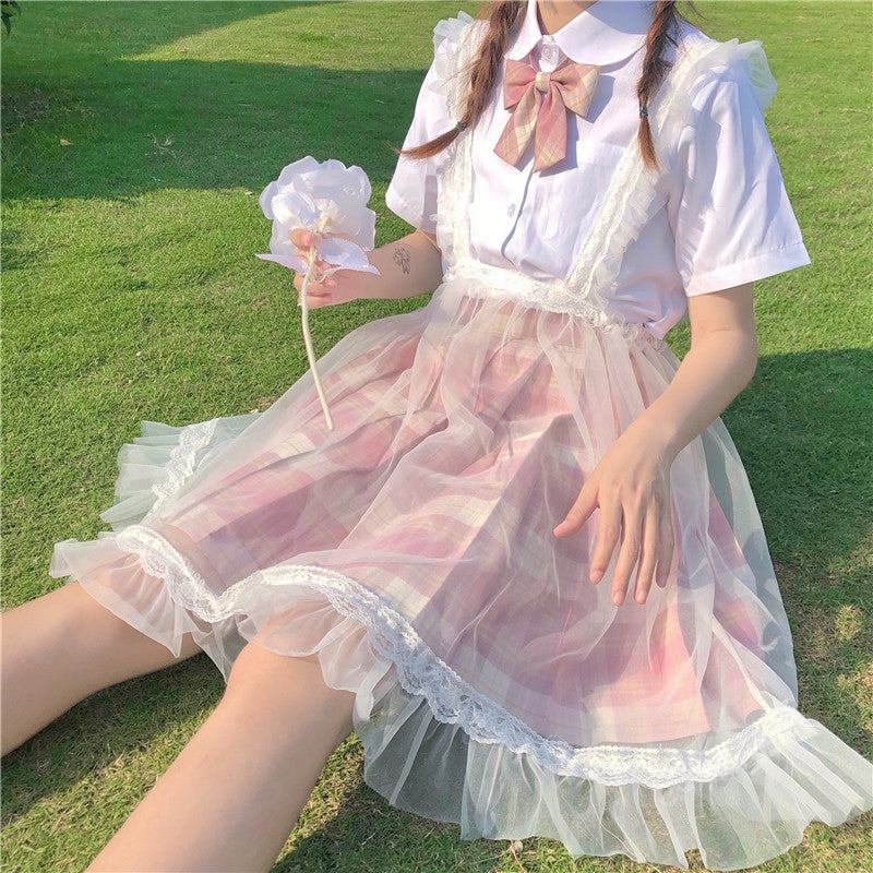 Lolita suspender skirt PL50283