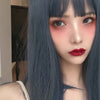 lolita long straight wig PL50041