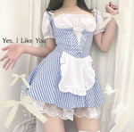 cos maid uniform PL51209