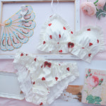 Early summer little fairy underwear set PL10286