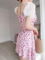 Floral dress PL51886