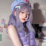 Lolita Purple Gradient Wig PL51472